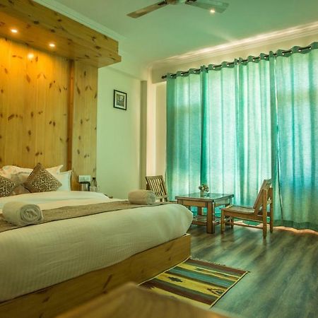 Pashmina Hotel Manali  Exterior photo