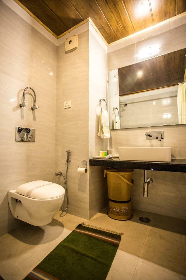 Pashmina Hotel Manali  Exterior photo